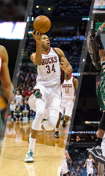 From unknown to All-Star: The development of Giannis Antetokounmpo
